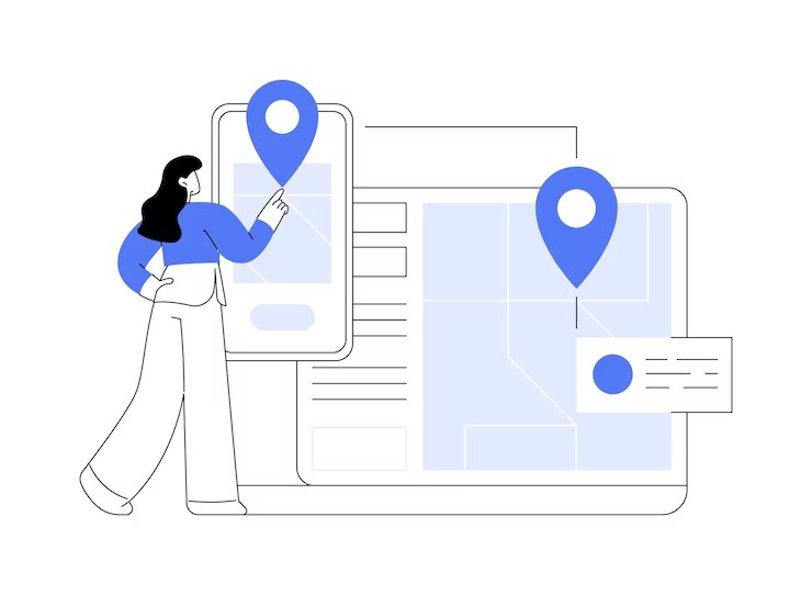 Harnessing the Power of Google Maps: Enhancing User Experience on Your Website with NXTDIGI